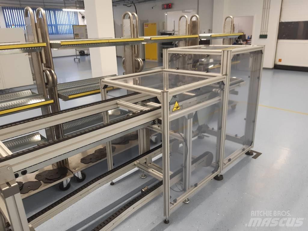 Robotec Flexlink XT Skladová technika - Ostatné