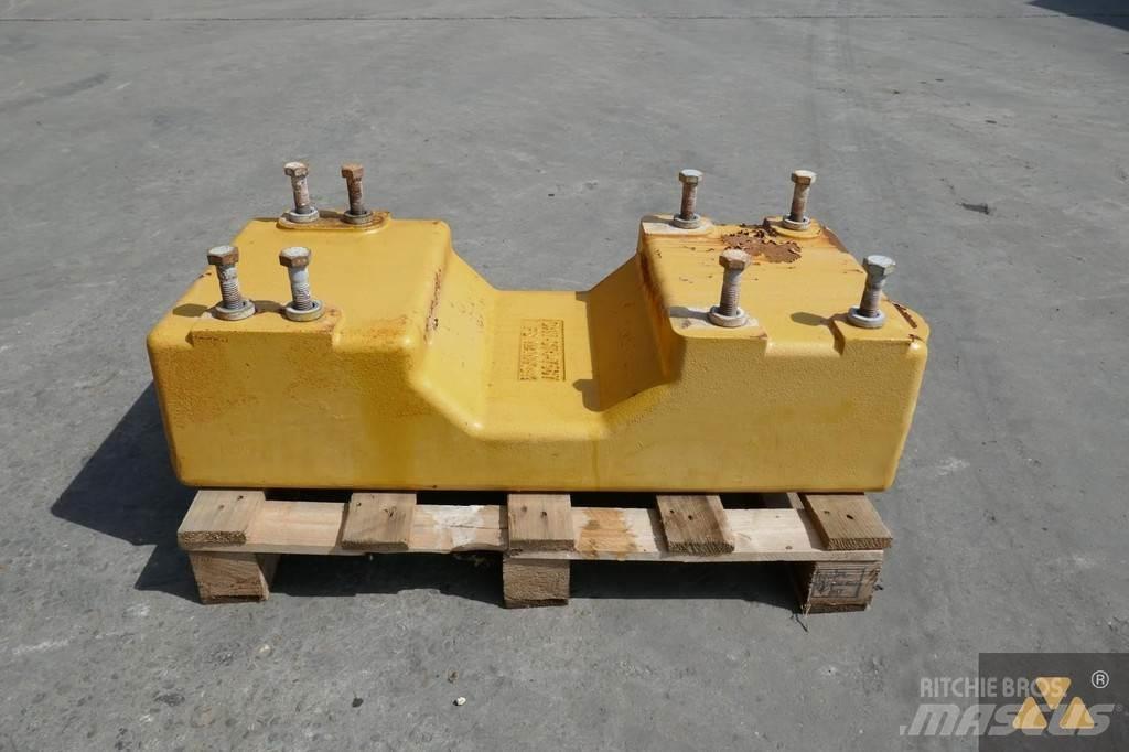 CAT 374-7587 Predné závažie