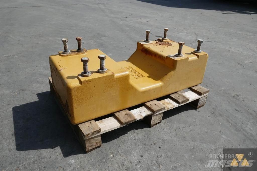 CAT 374-7587 Predné závažie