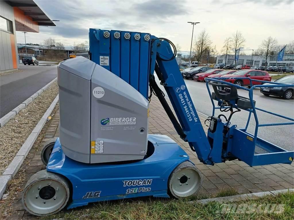 JLG Toucan 12E+ Ďalšie zdvíhacie zariadenia a plošiny