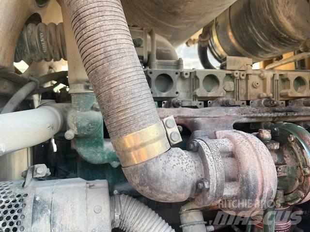 Volvo L 110 E Kolesové nakladače