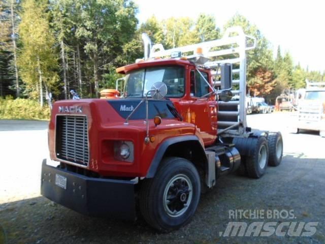 Mack RB 688 S Ťahače