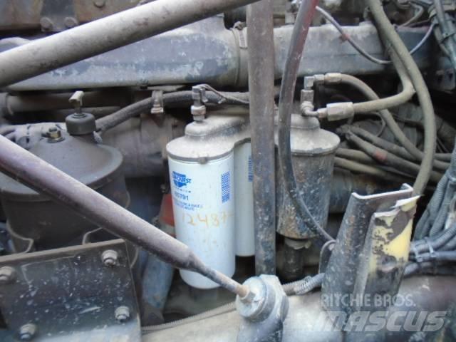Mack RB 688 S Ťahače