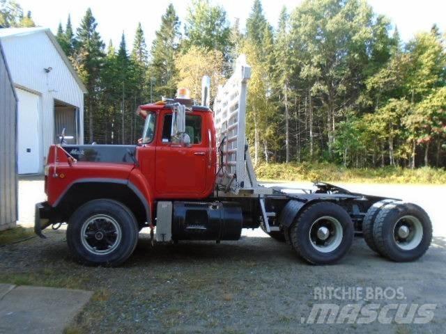 Mack RB 688 S Ťahače