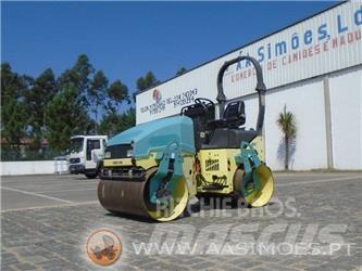 Ammann ARX 26 Tandemové valce