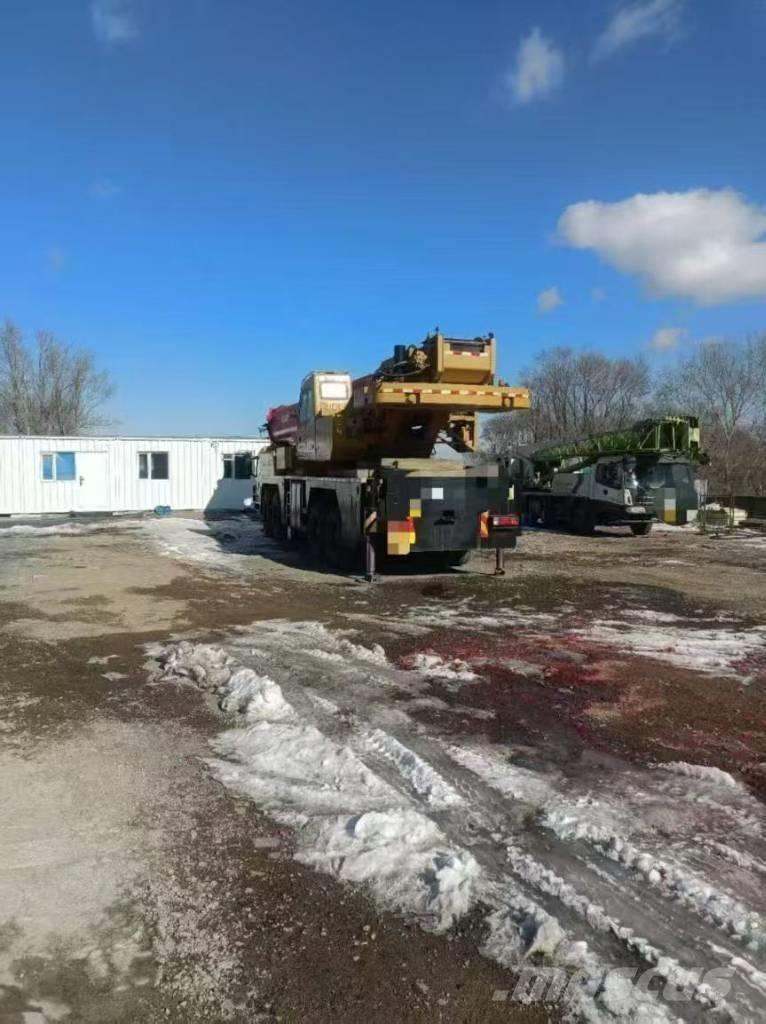 Sany stc900 Univerzálne terénne žeriavy