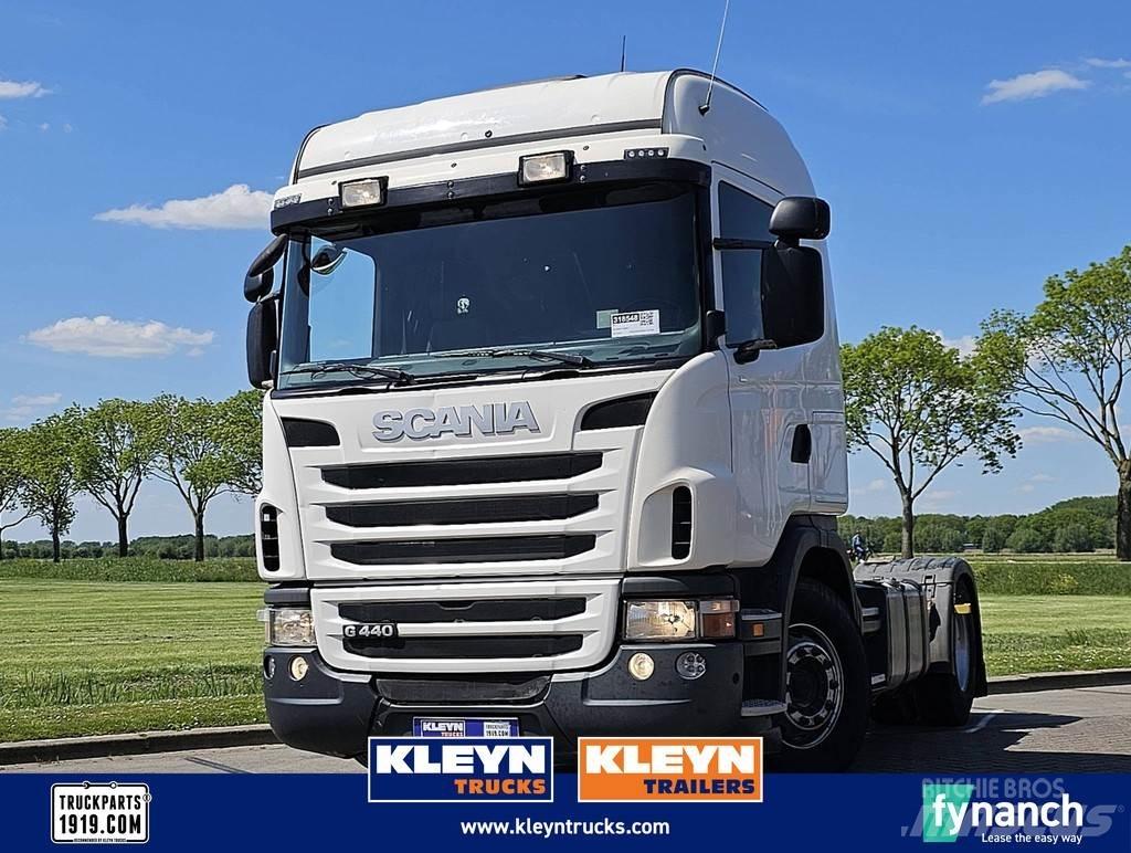 Scania G440 Ťahače