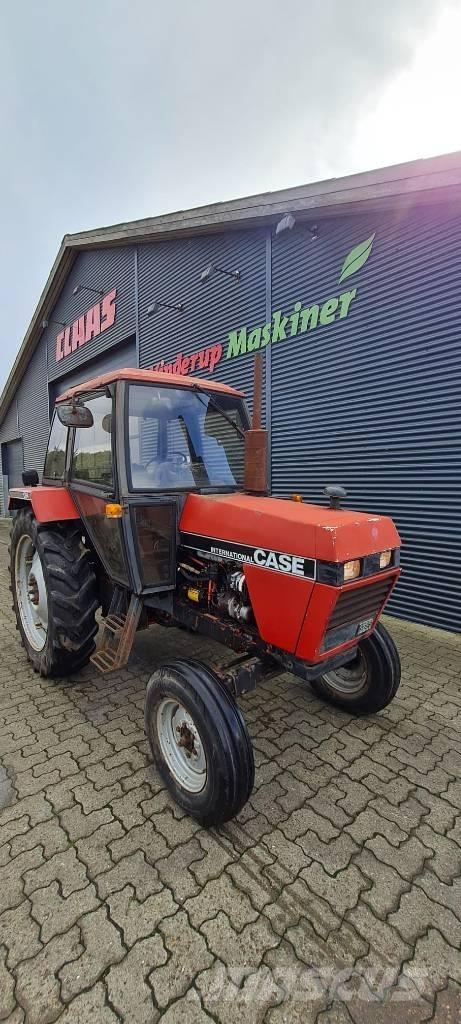 Case IH 1394 Traktory