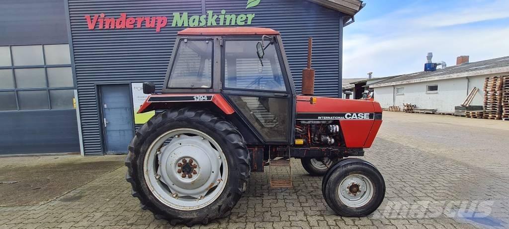 Case IH 1394 Traktory