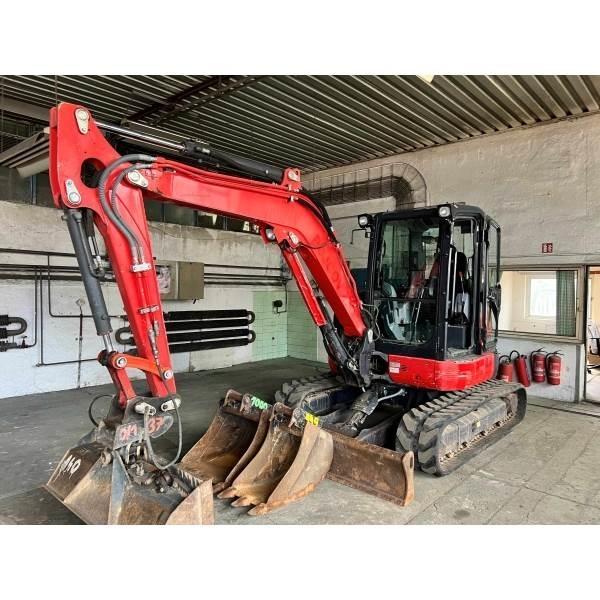 Kubota U48-4AI Mini rýpadlá < 7t