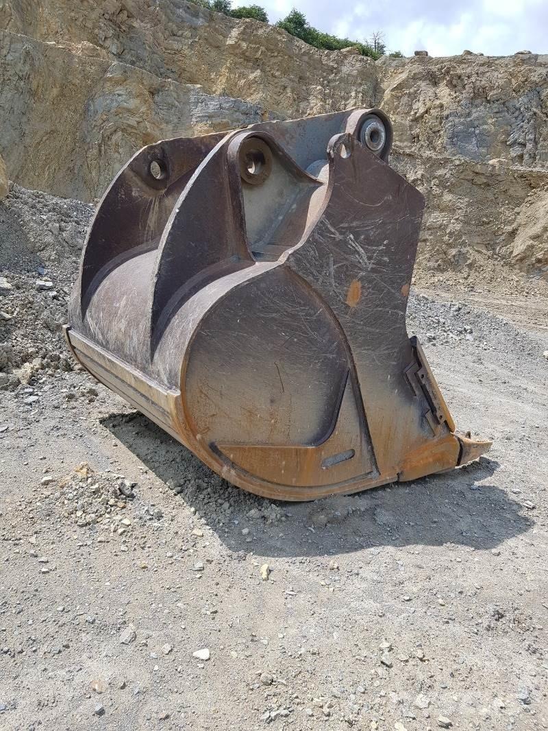 Liebherr R974 Pásové rýpadlá