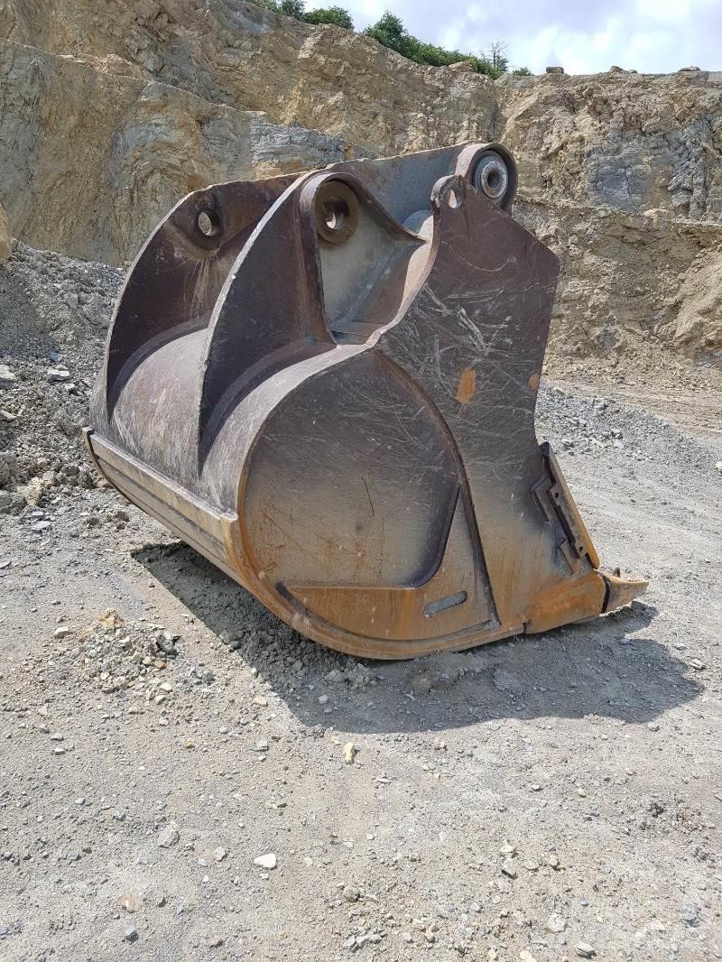 Liebherr R974 Pásové rýpadlá