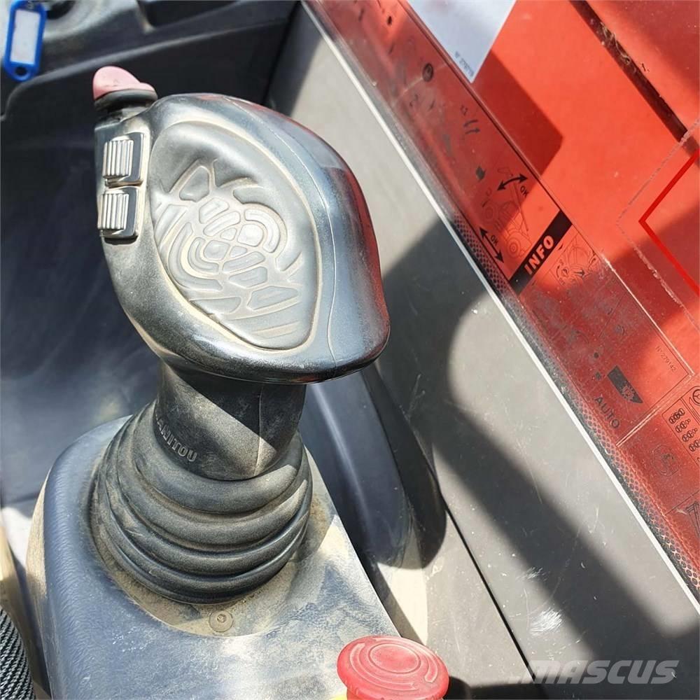 Manitou MT 1840 A Teleskopické manipulátory