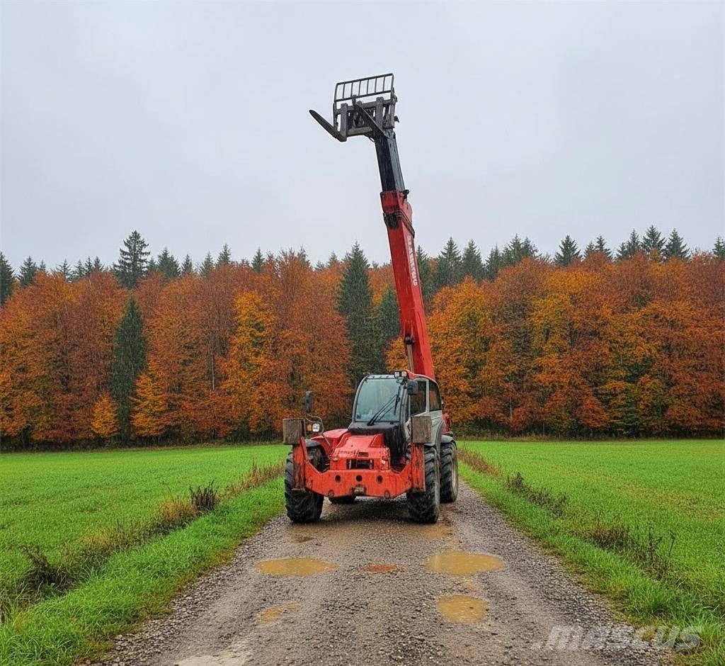Manitou MT 1840 A Teleskopické manipulátory