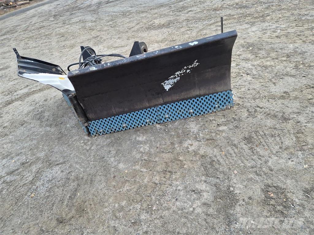 Pome 360 nivelaura Snežné pluhy, predné snežné radlice