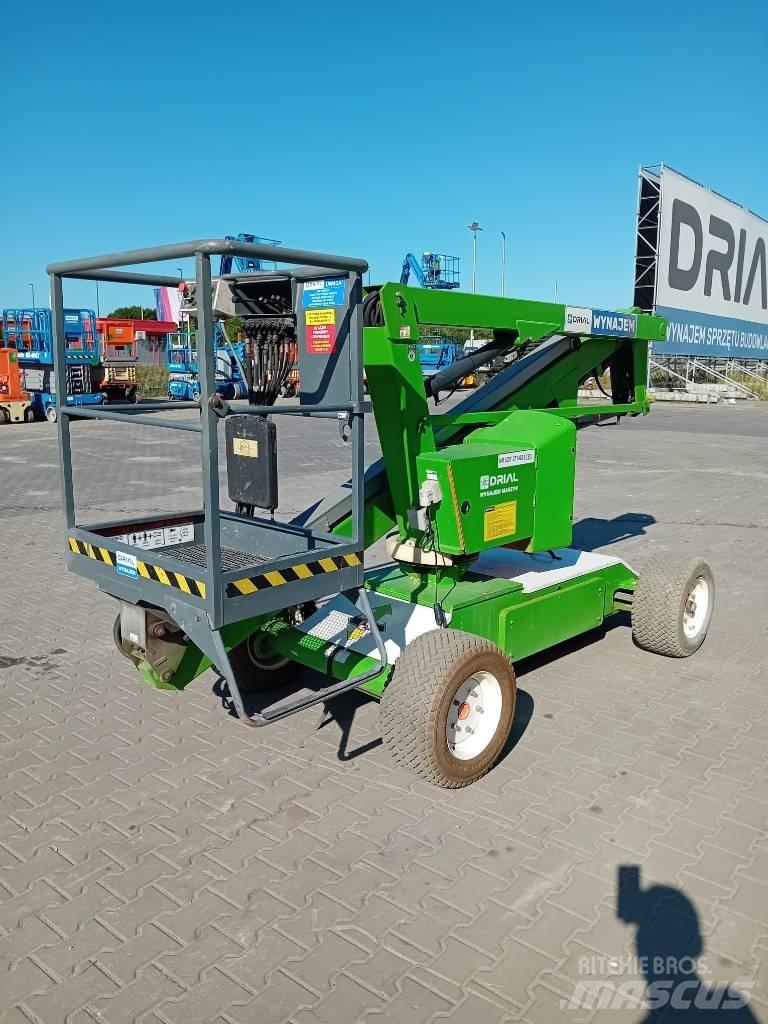 Niftylift HR 12 N E Kĺbové plošiny