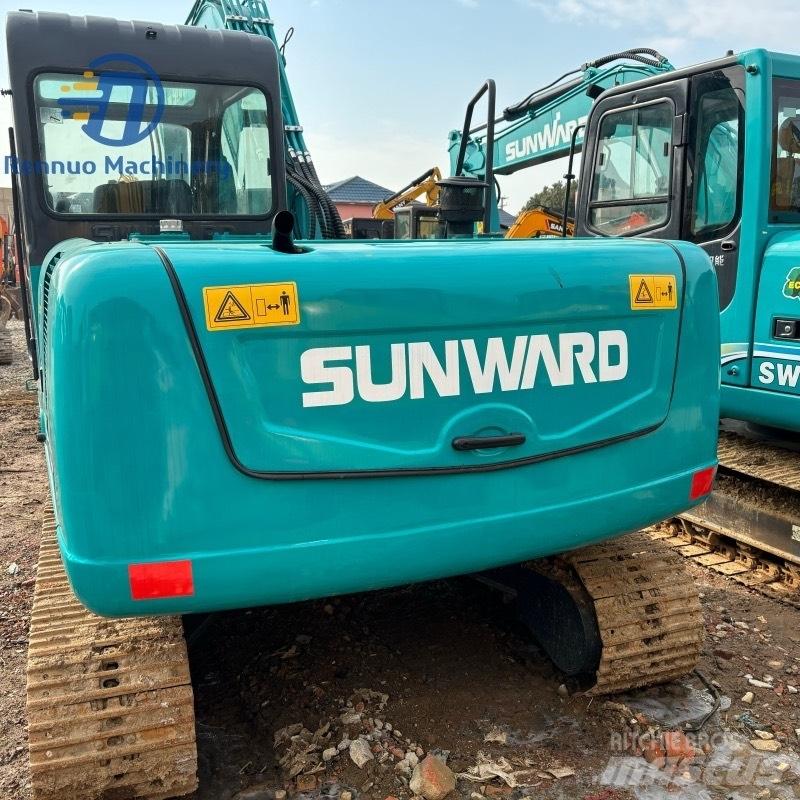 Sunward SWE90 Mini rýpadlá < 7t