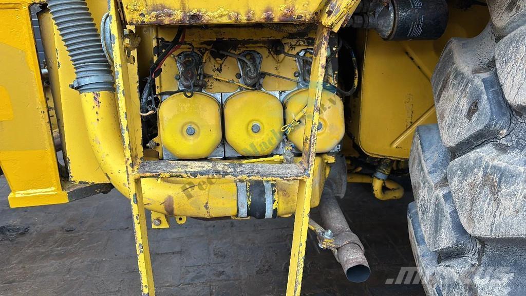 Faun Frisch F 65 C Grejdery