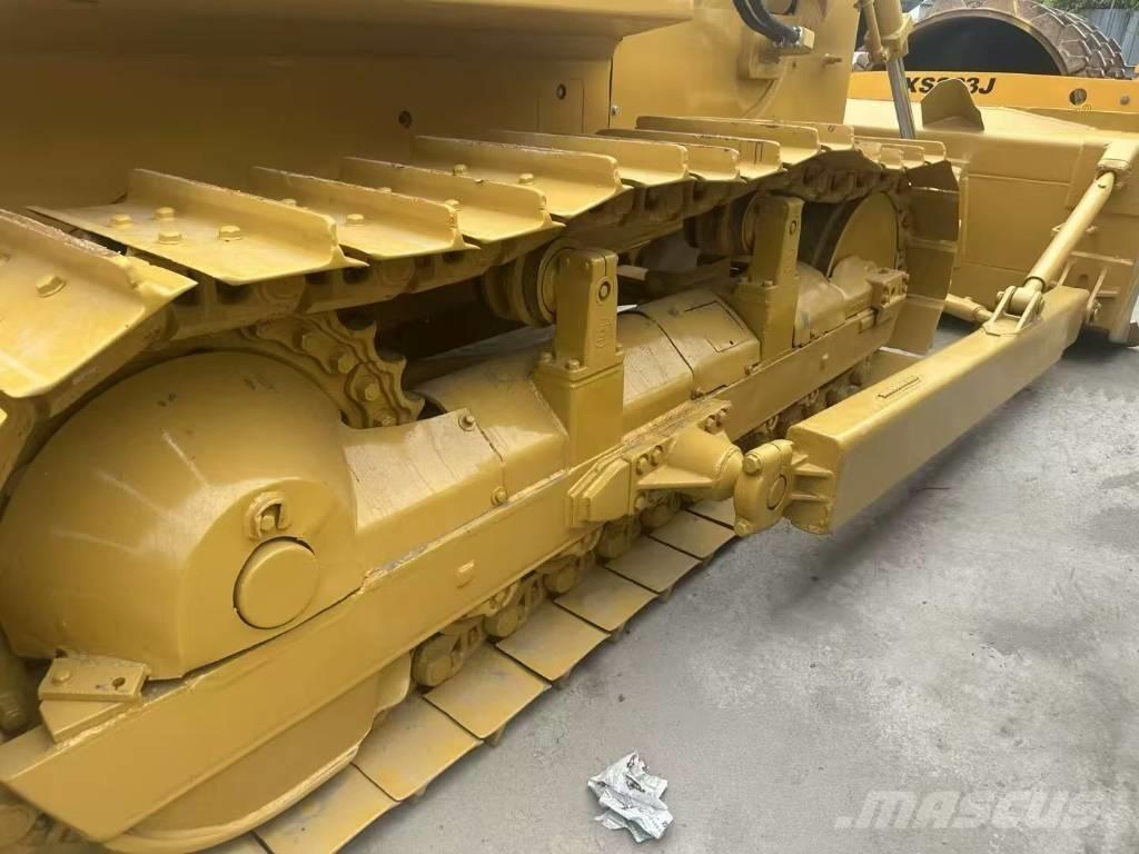 CAT D 6 G Pásové dozéry