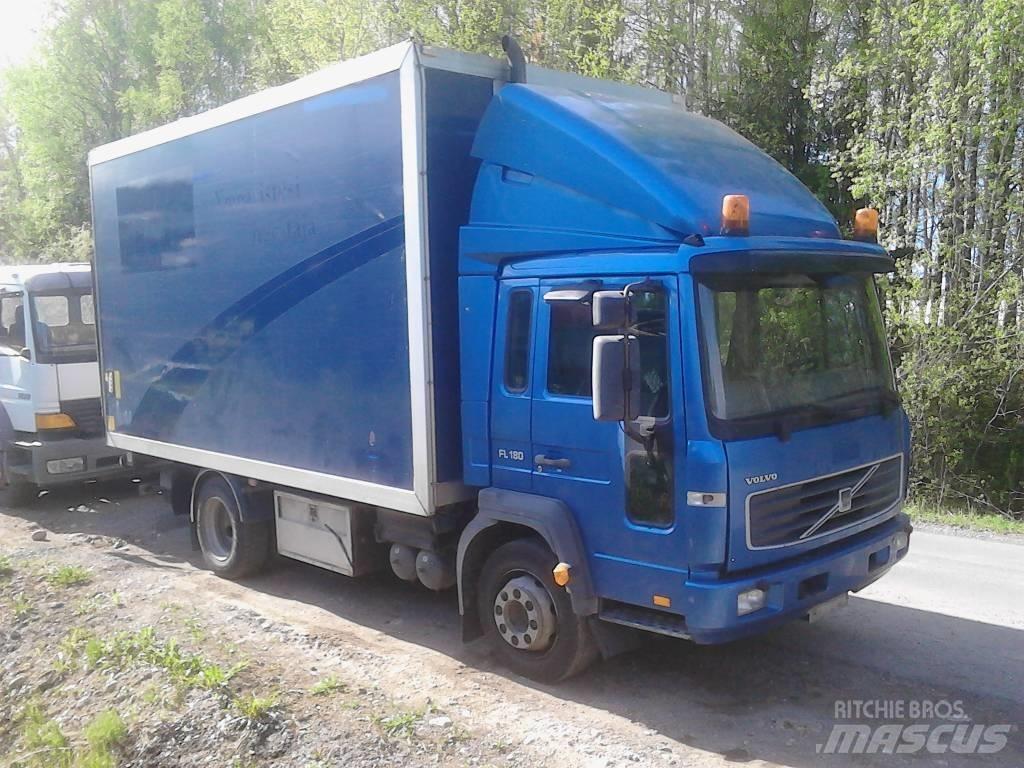 Volvo FL 220 Skriňová nadstavba
