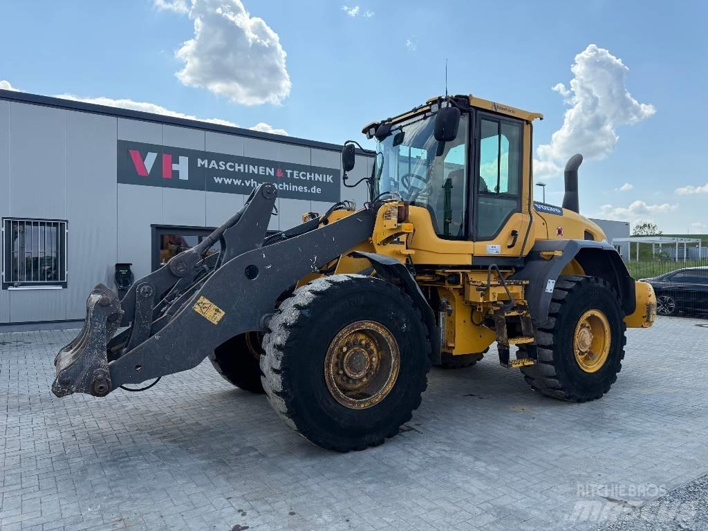 Volvo L 90 G Kolesové nakladače
