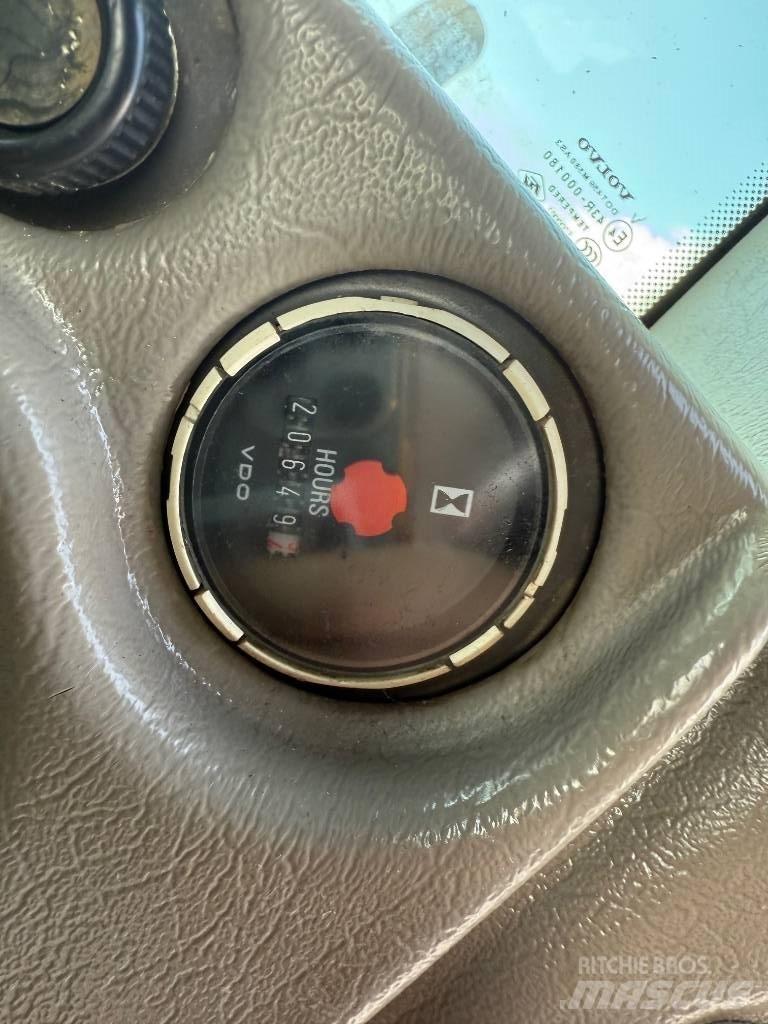 Volvo L 90 G Kolesové nakladače