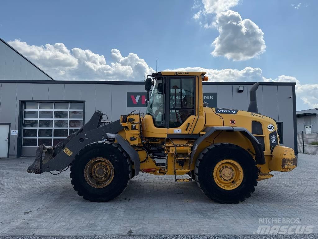 Volvo L 90 G Kolesové nakladače