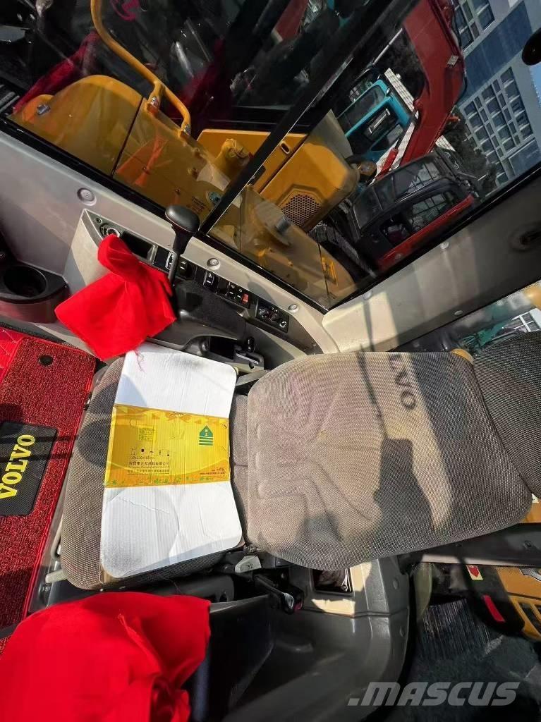 Volvo EC 60 C Pásové rýpadlá