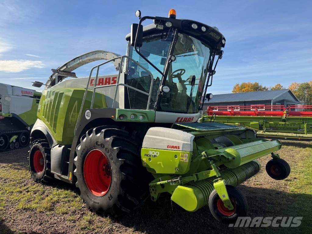 CLAAS Jaguar 930 Samochodné kosačky