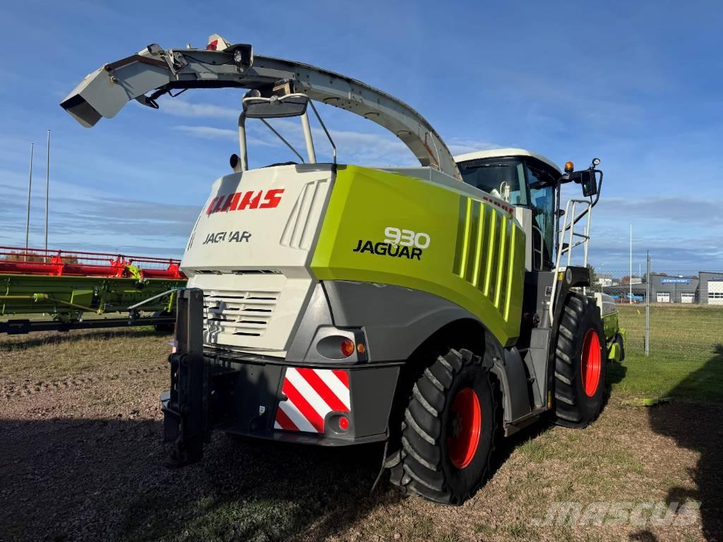 CLAAS Jaguar 930 Samochodné kosačky