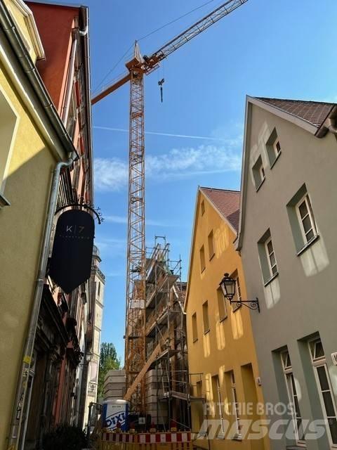 Liebherr 30 LC Stavebné žeriavy