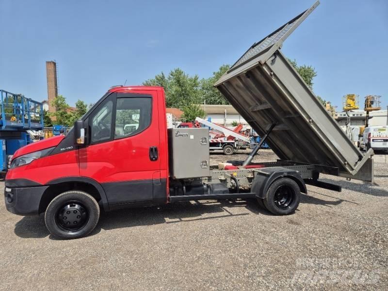 Iveco 35C13 - Tipper Sklápače