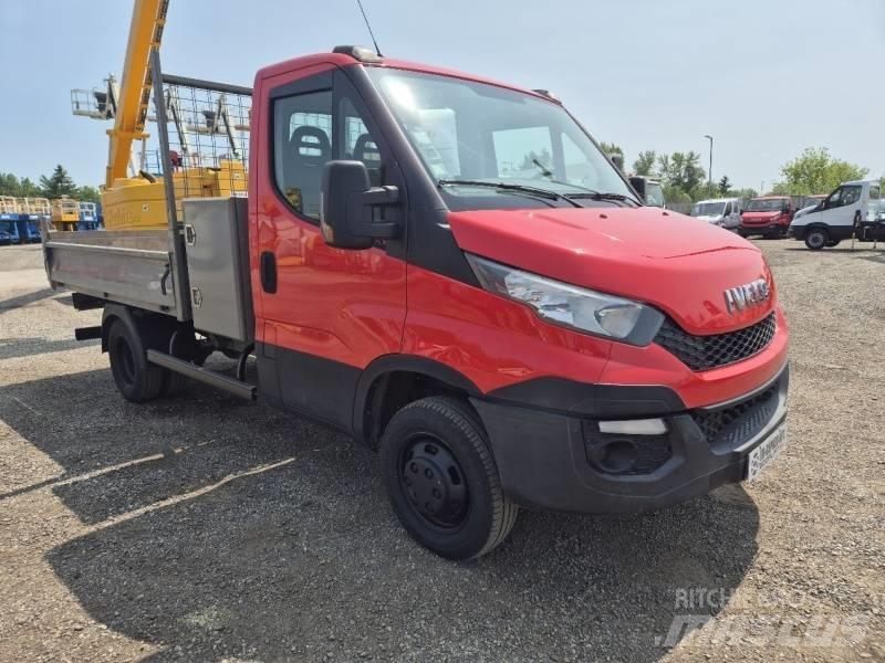Iveco 35C13 - Tipper Sklápače