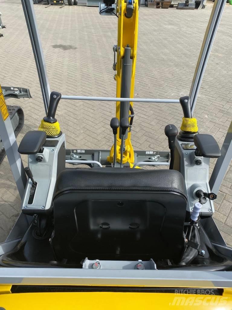 Wacker Neuson EZ 17 Mini rýpadlá < 7t