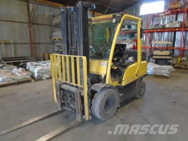 Hyster H 6.0 FT Iné