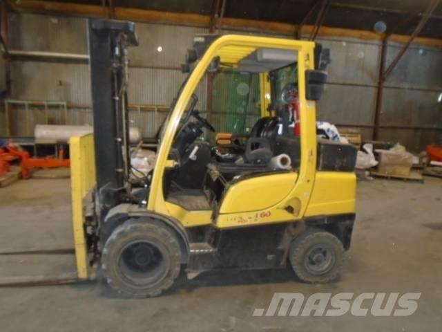 Hyster H 6.0 FT Iné