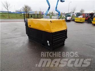 Atlas Copco XAS137 Kompresory