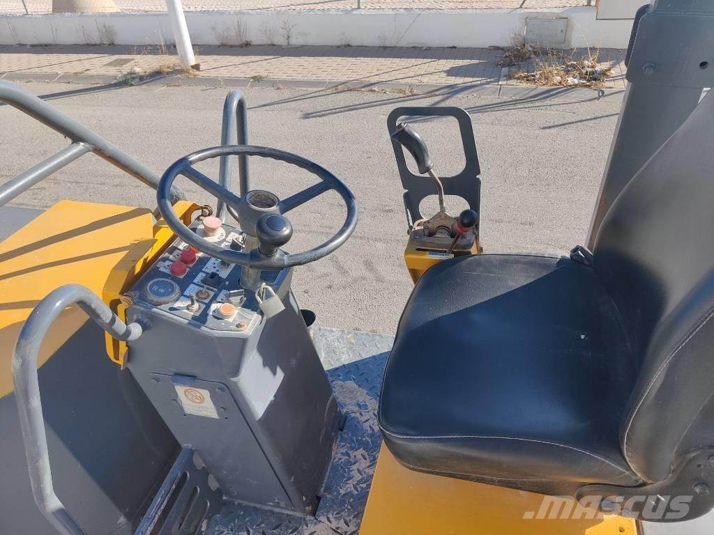 Bomag BW 120 Tandemové valce