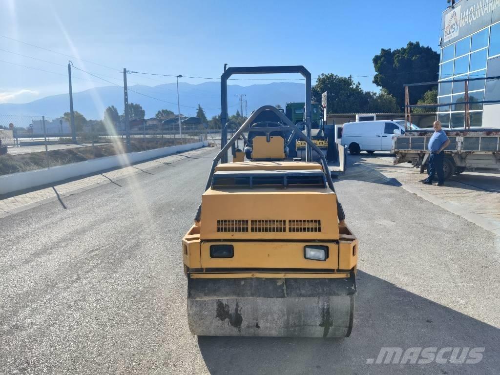 Bomag BW 120 Tandemové valce
