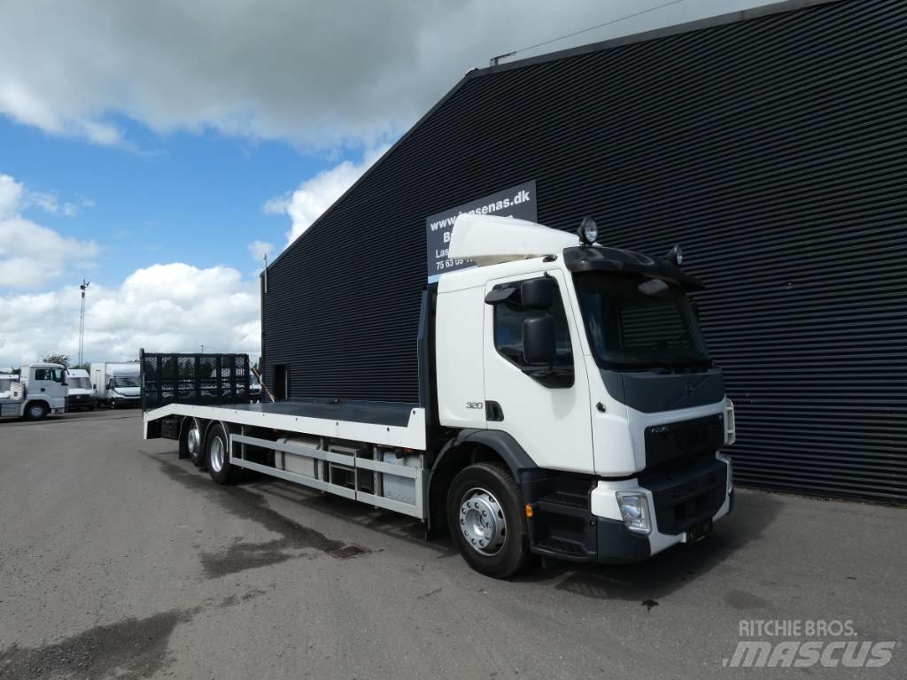 Volvo FE 320 Nákladní vozidlá na prepravu automobilov