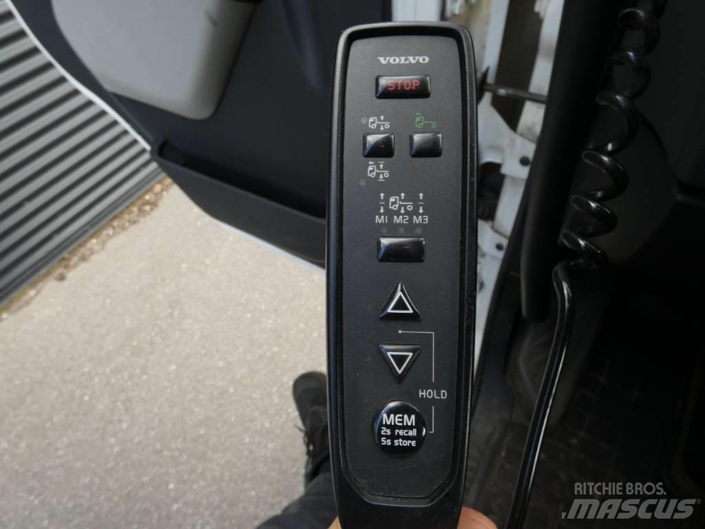 Volvo FE 320 Nákladní vozidlá na prepravu automobilov