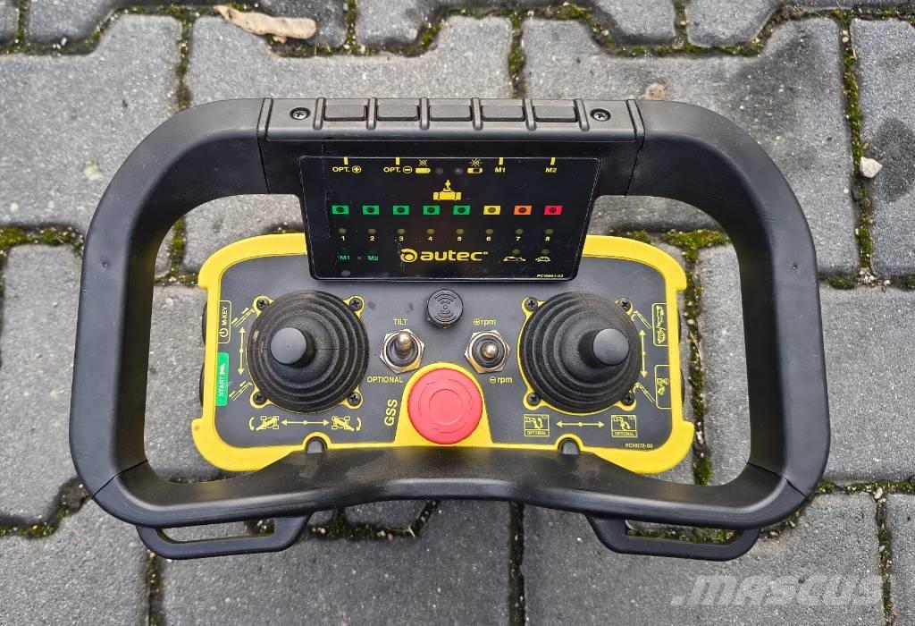 Magni RTH 4.18 Smart Teleskopické manipulátory