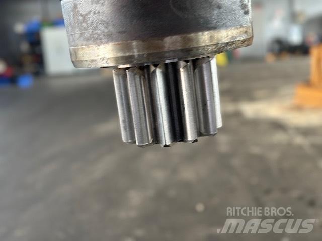 Liebherr SAT 250 Prevodovka