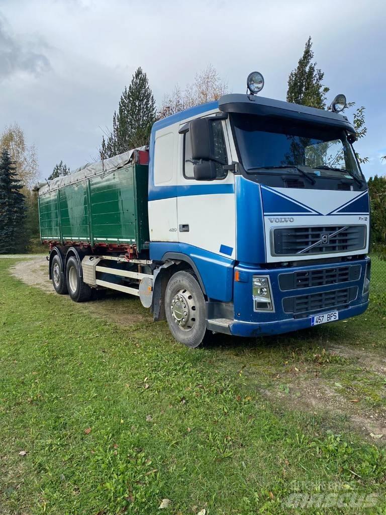 Volvo FH 12 Sklápače