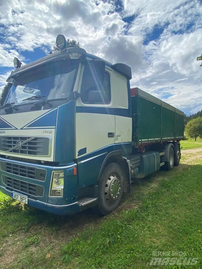 Volvo FH 12 Sklápače
