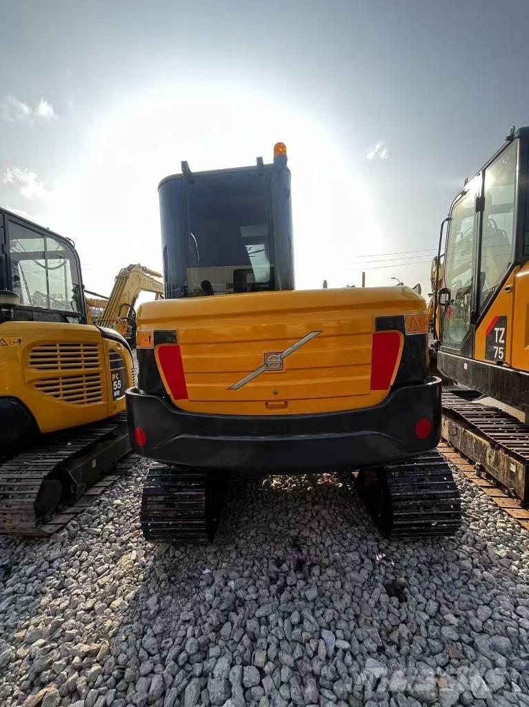 Volvo EC 60 C Pásové rýpadlá