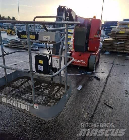 Manitou 120 AET J 3D Kĺbové plošiny