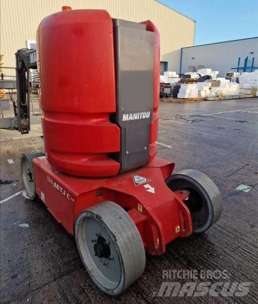 Manitou 120 AET J 3D Kĺbové plošiny