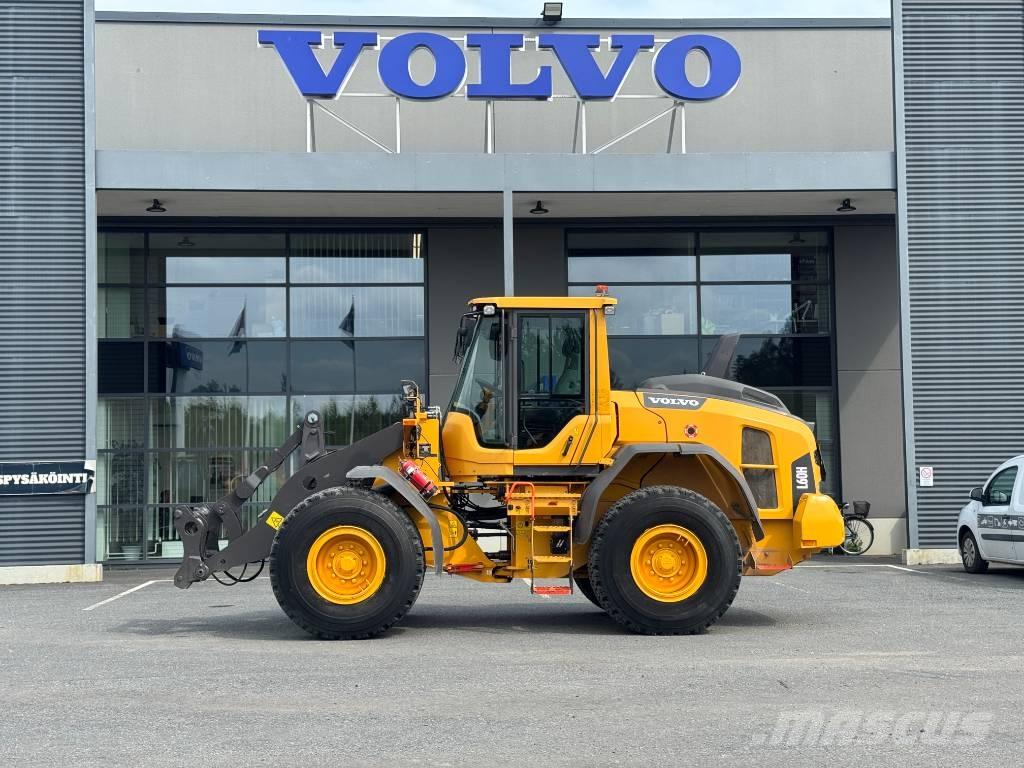 Volvo L 60 H Kolesové nakladače