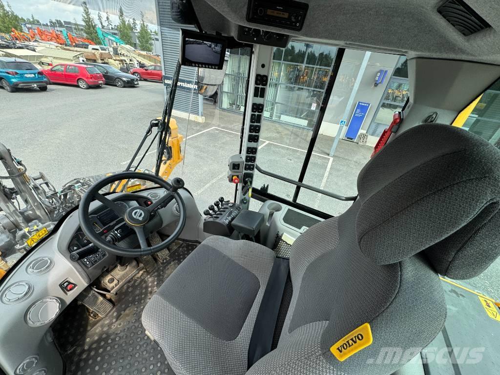 Volvo L 60 H Kolesové nakladače